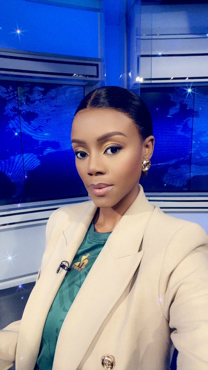 XoliswaZondo's tweet image. Let’s make Television 📺
#SportDesk #SportAnchor #SportCaster