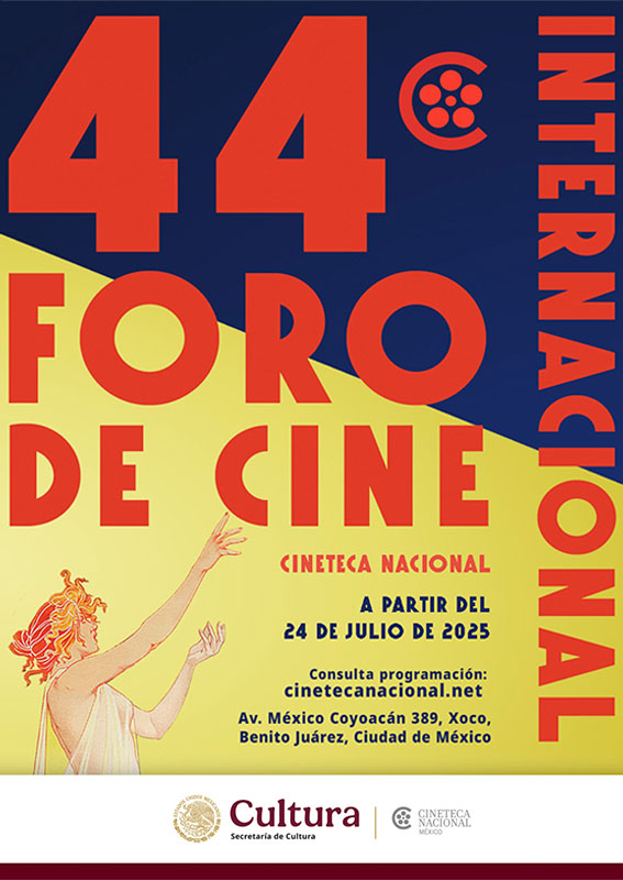 Calistafilms's tweet image. Reseña sobre Itu Ninu,
Próximamente en @CinetecaMexico como parte del 44o Foro de Cine Internacional
zonaderiesgo.art/2025/07/15/pro…