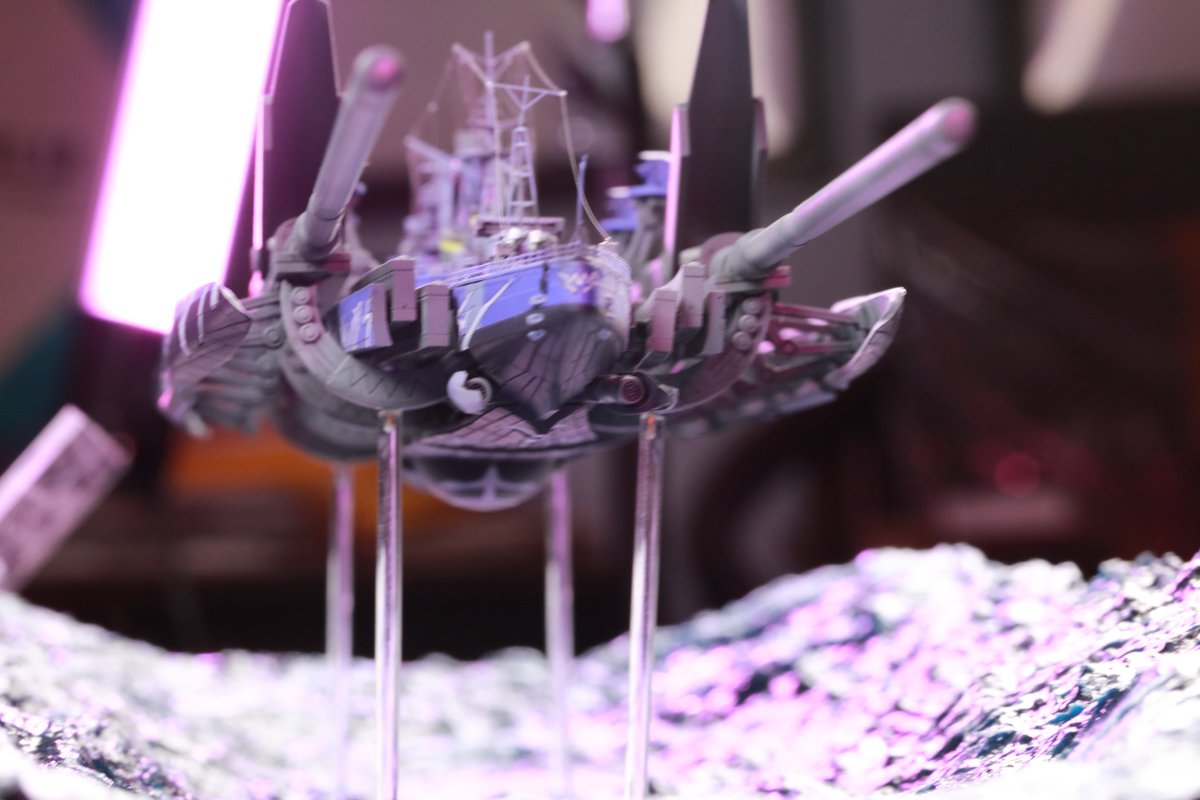 ZQPSZQPS's tweet image. 蒼き鋼のアルペジオ  妙高 Myōkō ミョウコウ
4-15-04 COSMOSアヒル羽 
#アルペジオ #WF2025S #WF2025夏