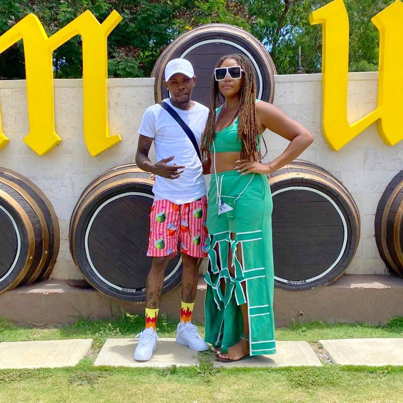 m3ccamilli0n's tweet photo. This was my date for #ReggaeSumfest 2025 👫🏽 https://t.co/E6LvnrHbAG