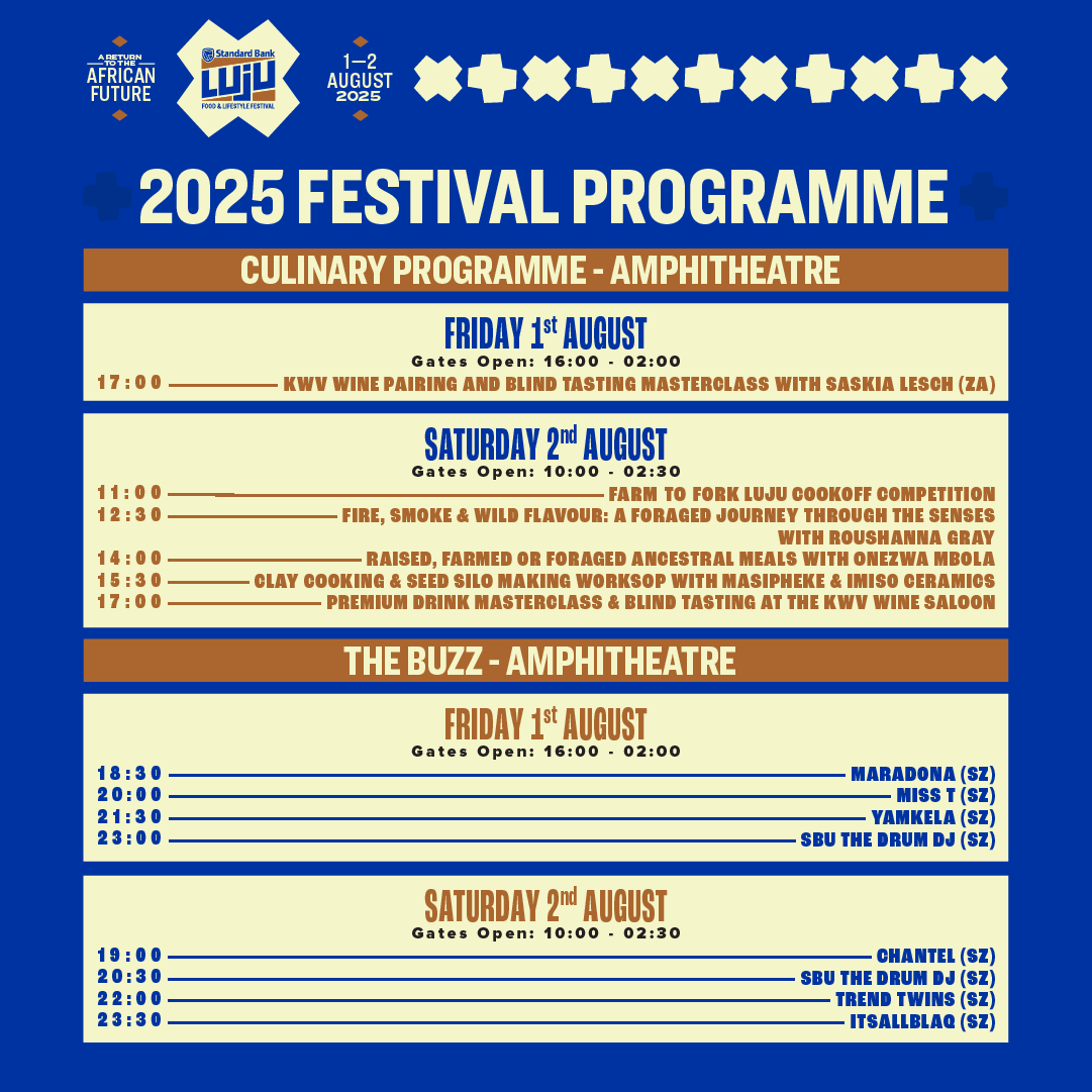 Luju Festival tweet media