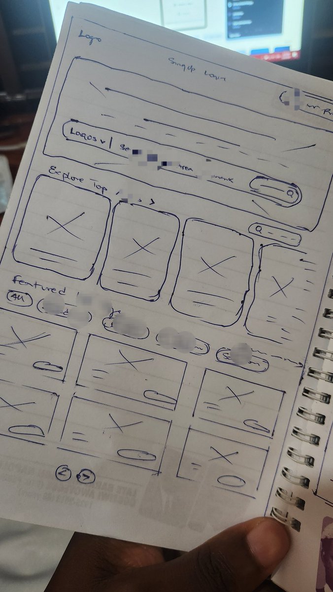 Synbal_Graphics's tweet photo. Making steady progress on my project, one step at a time. Can't wait to share the final result.
#UIUX https://t.co/K0TXU2VMlA