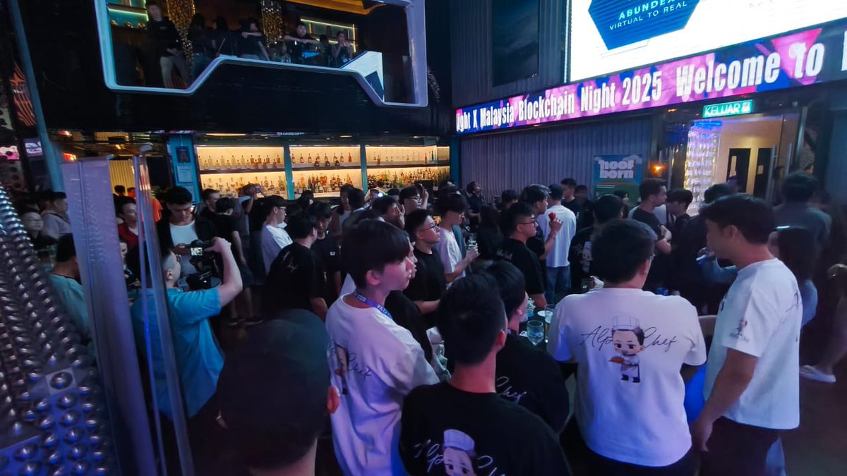 AsianguyT3's tweet photo. Spoke about BRE3 at a Web3 event recently —
every time I share our story, I’m reminded of how far we’ve come. 🔥

We didn’t just launch BRE3 — we built it brick by brick, with heart, vision, and purpose.

In the next 2 months, we’re taking BRE3 across more countries, meeting more communities, and expanding what we believe in:

A real, sustainable Web3 ecosystem.

Let’s keep building. The next chapter starts now. 🌍🚀 @BRE3OFFICIAL
