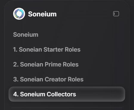 b00money's tweet photo. 📢 If you're holding @soneium OG Badge SBT , go claim your Discord role now !!

  > OG Badge Holders = 460K ☠️

  > Discord role claimers = 22K 🤣 

 Sybils out - Real ones in ✅ 

How to claim your Discord role , if you're stuck 👇:

   ✅ Join : https://t.co/lNhHDMECXq 
( It’s a gateway server , reach Level 3 to unlock the main one )

   ✅ Chat until you reach Level 3 ( Takes just 25–30 messages )

   ✅ Once you hit Level 3 , main server access + role claim = unlocked 🔓 

 📊 So far , only <40K people have unlocked the main server

Don’t forget to claim other available roles too !! 

 🔗Guild : https://t.co/zy3qJbyUg0 

📌 Note : This isn't ur average L2 , @soneium x @RockstarGames loading ...👺