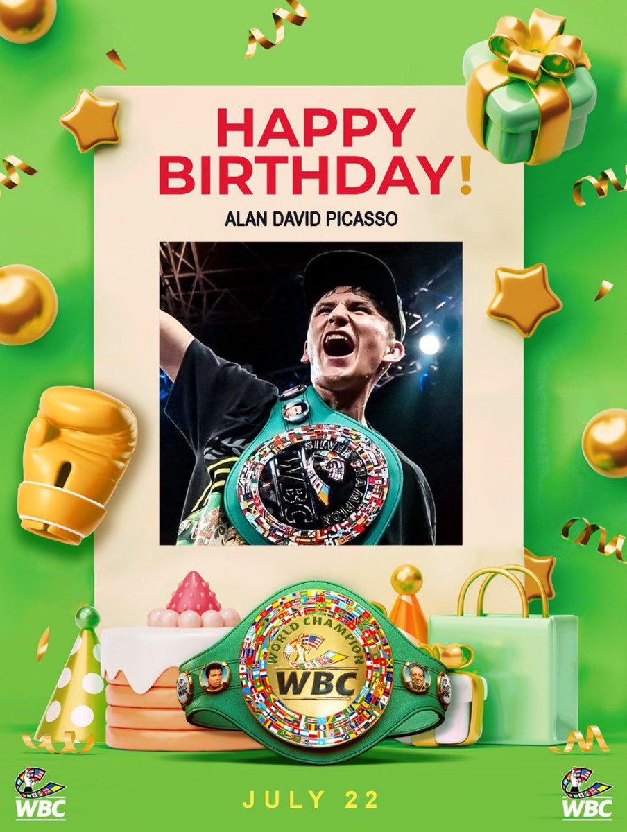 wbcmoro's tweet image. Many champions celebrate their birthdays today Congratulations
