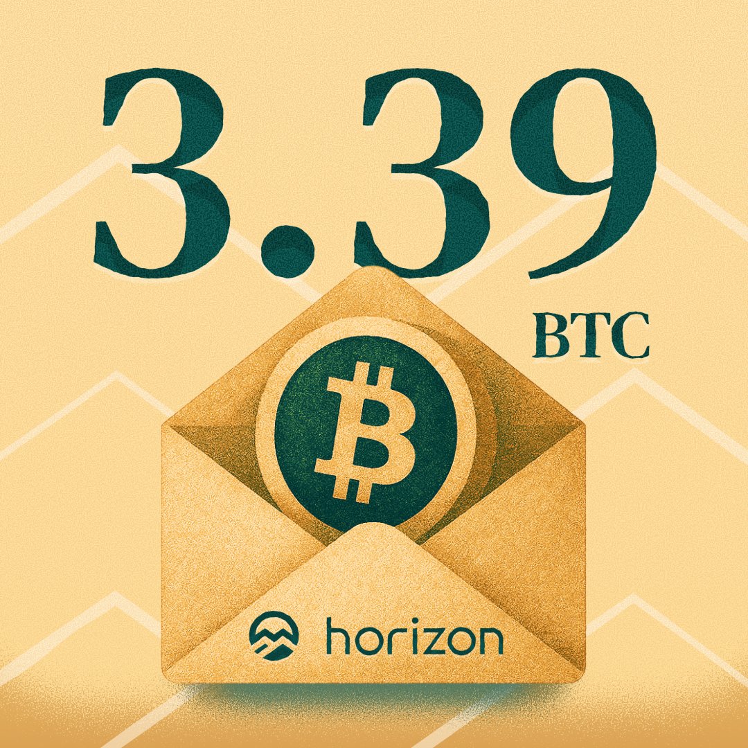 JoinHorizon_'s tweet image. A homeowner just unlocked $400k in home equity to buy Bitcoin 🎉
That's ~3.39 BTC at today’s prices! Imagine what you could do with your home.
No debt, no new monthly payments, no interest.
Transform your idle equity into Bitcoin, with Horizon.