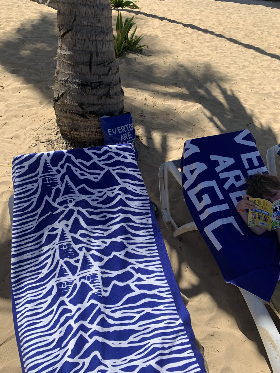 ToffeeArt's tweet image. Beach Towels… for your summer holidays…
Loads of #EFC designs ✅
Quicker turnaround ✅
Sensible prices ✅
Bigger sizes than others ✅
Lightweight for the suitcase ✅
toffeeart.co.uk/product-catego…