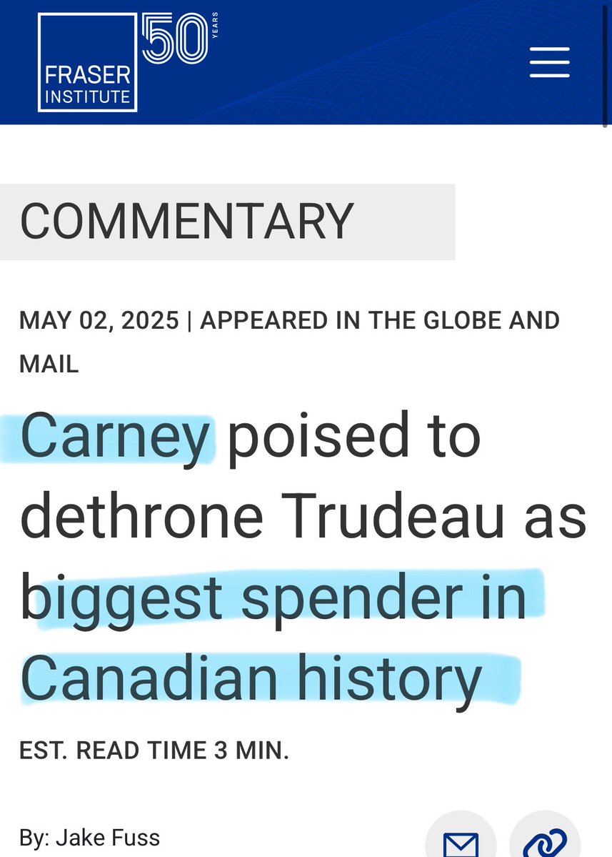 MelissaLMRogers's tweet image. While CARNEY π¨π¦ and Premiers are meeting at a lavish cottage in Huntsville, donβt forget that CARNEY is likely bringing in MASSIVE DEFICIT for Canada π€― Maybe the biggest ever. And you know that rising debt usually means slower economic growth, higher TAXES are more π