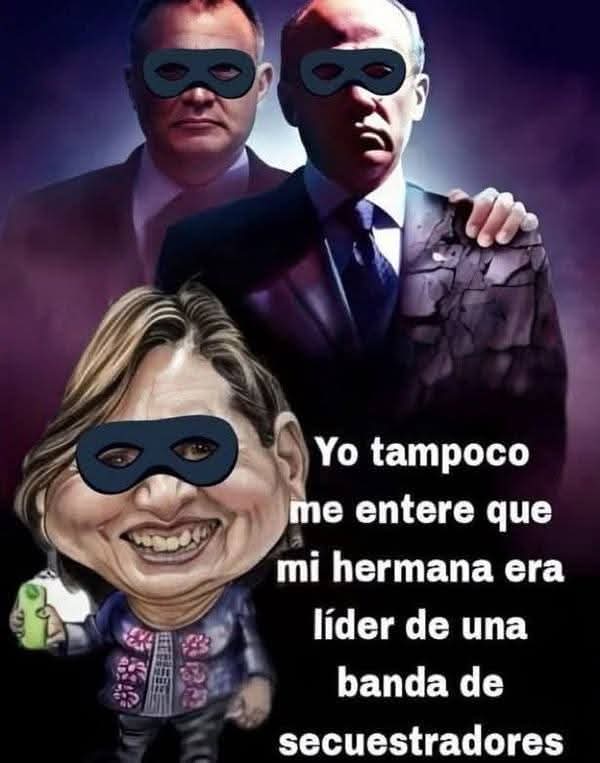 jjoliverosc200's tweet photo. El gobierno sic) del #TaliPÁN léase @AccionNacional es lo peor que le ha sucedido a México, son tan nefastos y rateros como los #PRImates del @PRI_Nacional, ¡Pero mucho más Hipócritas y #MOCHOS! 🤮🤮🤮🤮🤮🤮🤮🤮🤮 https://t.co/VHTI4B8ZJW