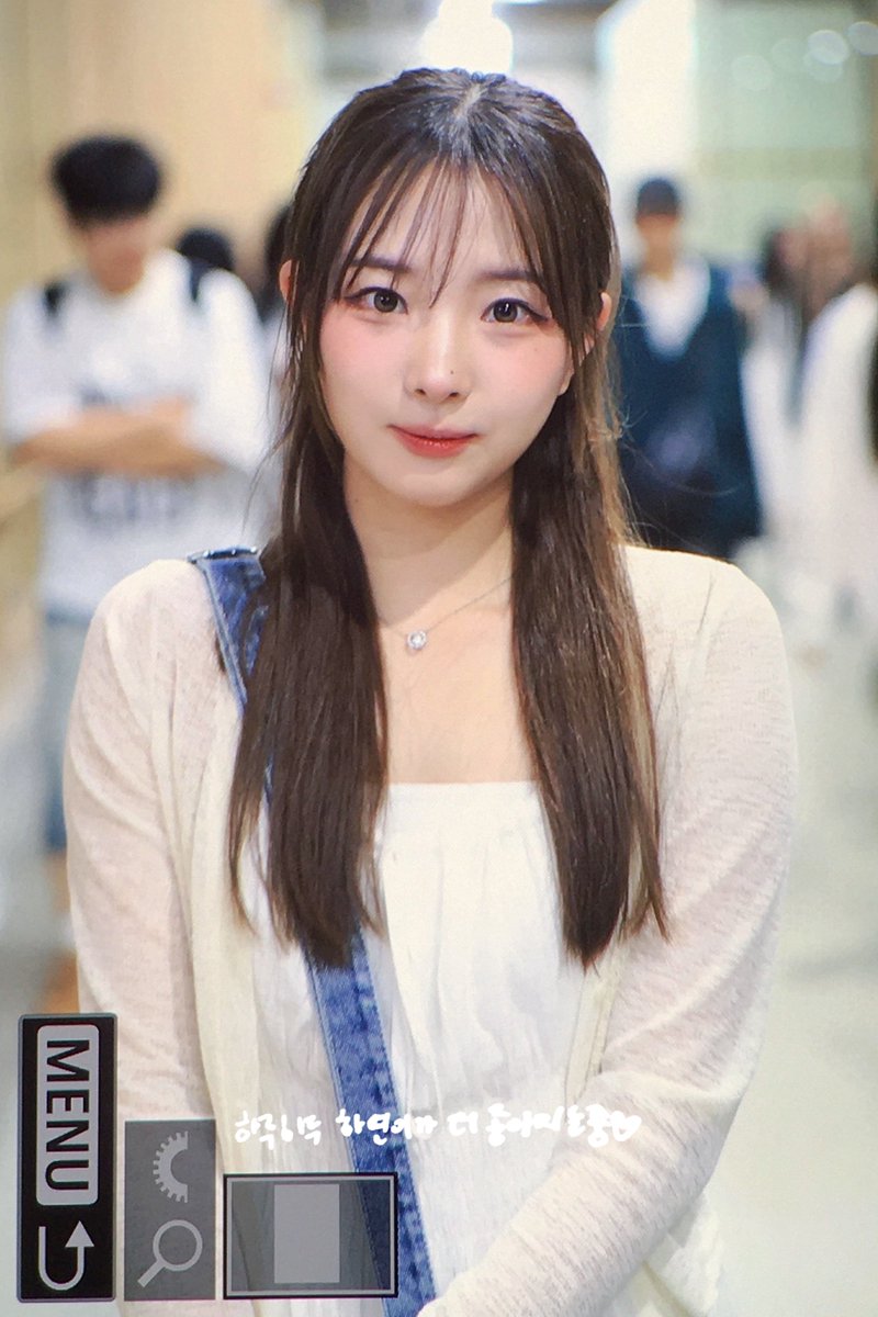 haru070801's tweet photo. 250722 ICN pre.

#트리플에스 #tripleS #トリプルS   
#정하연 #하연 #HaYeon #하연이의하루 https://t.co/vfdeG7zvXz