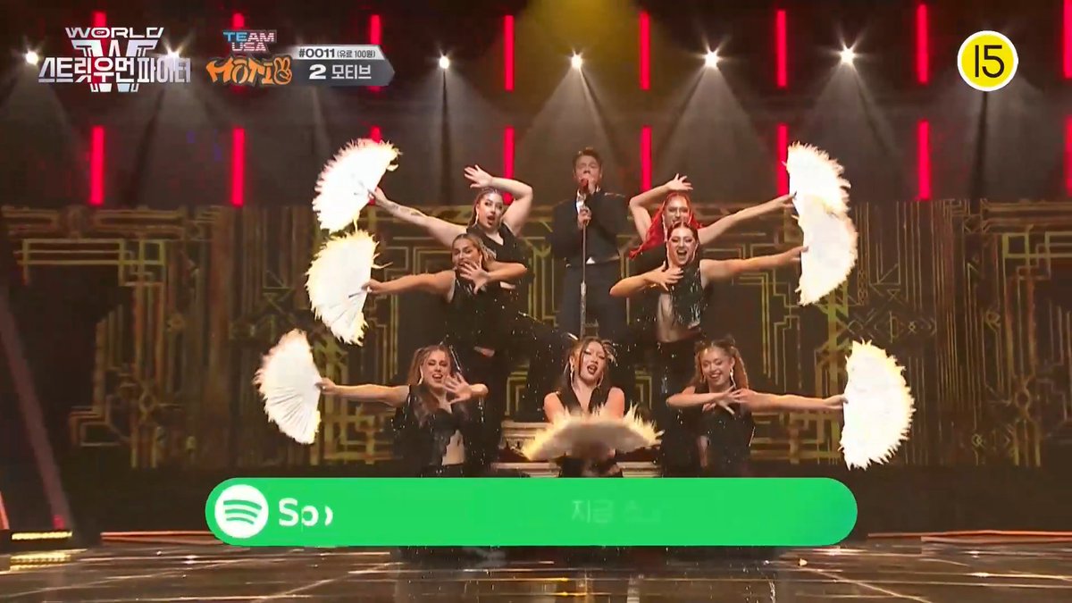 World of Street Woman Fighter tweet media