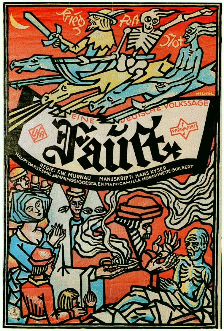 alanigolanski's tweet image. Vernuft wird Unsinn, Wohltat Plage (reason becomes nonsense, well-being misery).
-- Goethe