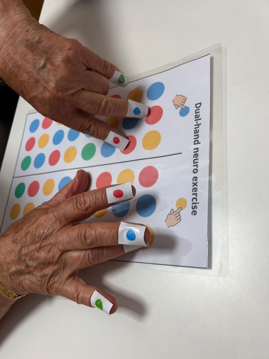 PARKINSON VIGO tweet media