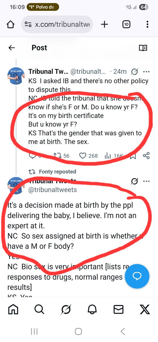 HJoyceGender's tweet image. Why are we living in a world that doctors say this sort of foolishness? Are we in a dystopian alternate universe??