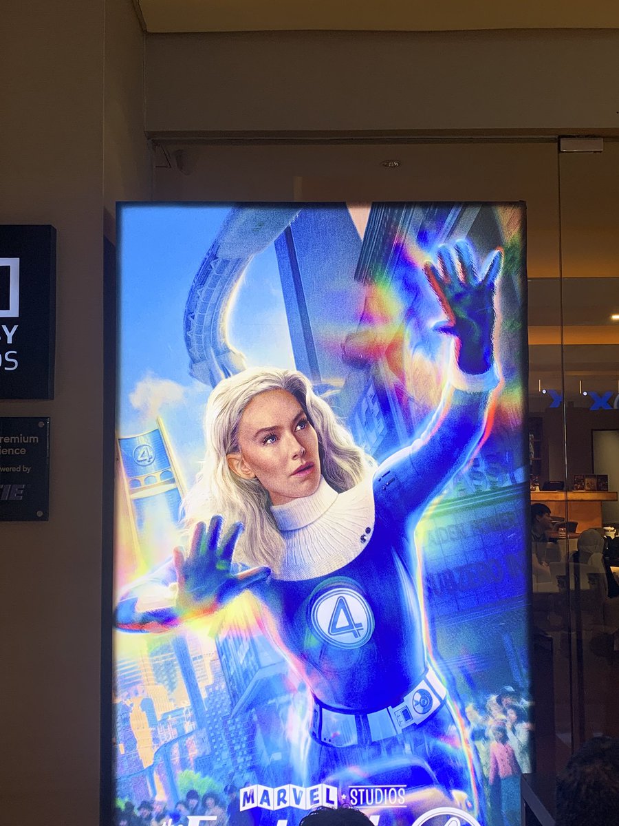 papapascal__'s tweet image. LONG LIVE THE QUEEN #FantasticFour
