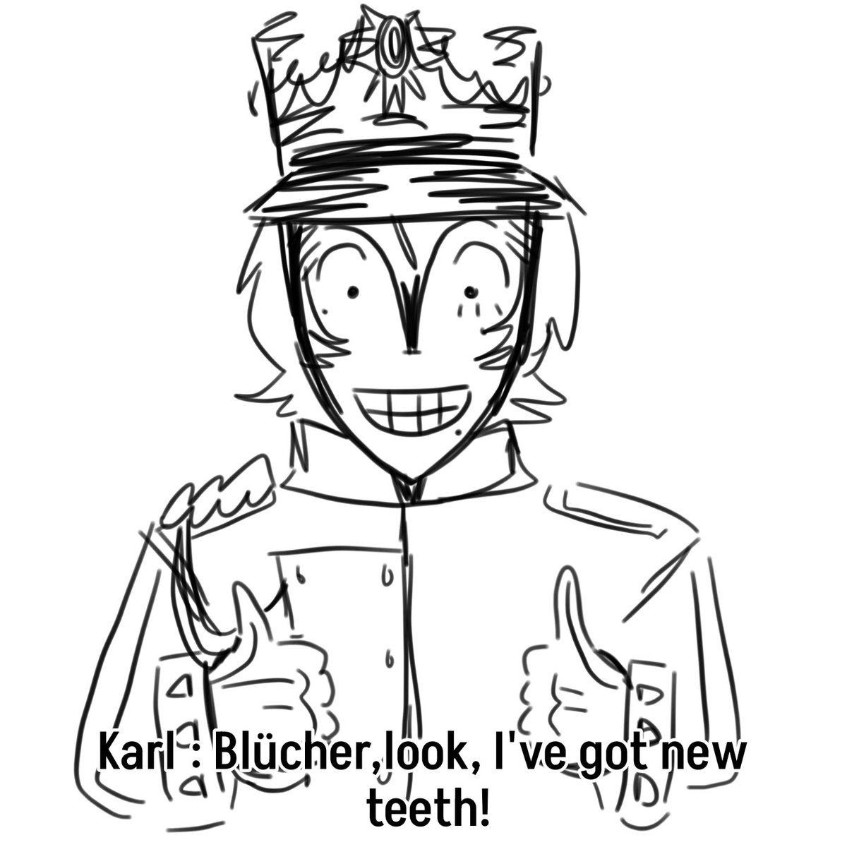 PerdunWindowsky's tweet image. 1/2
I was really bored and made this.................
#gutsandblackpowder