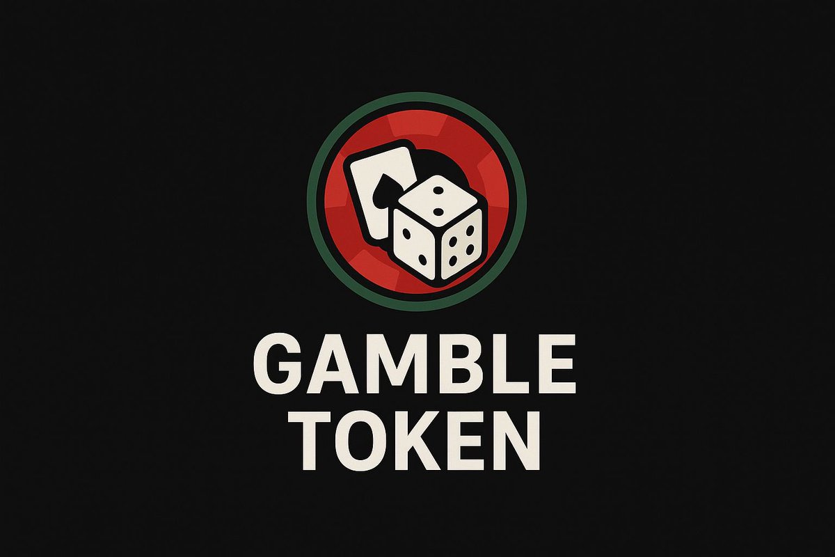 gamble_tkn's tweet photo. Gamblers meeting point!
Will you dare to risk to win it all? Come join to gamblers community!

https://t.co/X1cybVC7Fi

#BONKFUN #Solana $Gamble

SOLANA CONTRACT⬇️
BjVGsqKYWJxEKDLWGS2V7qrXeGKbh6FQbnQuLxD4bonk

TELEGRAM ⬇️
https://t.co/v0F2COL46Z

Raydium link⬇️
https://t.co/byHVZwGr6l