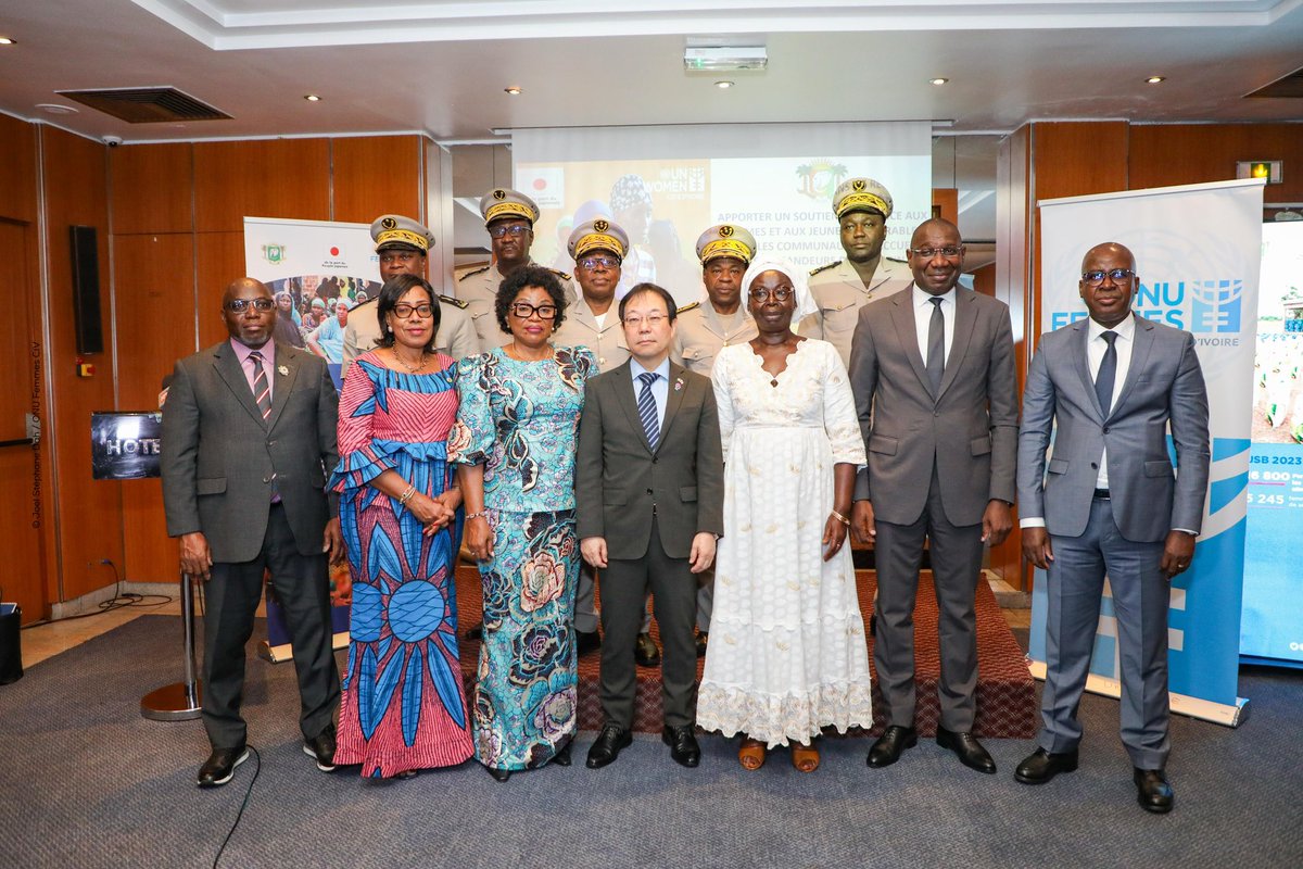 Plus de 80 acteurs ont pris part à cette cérémonie, dont des institutions nationales, des agences des Nations Unies, des ambassadeurs et des autorités locales. Tous unis autour d’une vision commune : un avenir plus inclusif, sécurisé et résilient