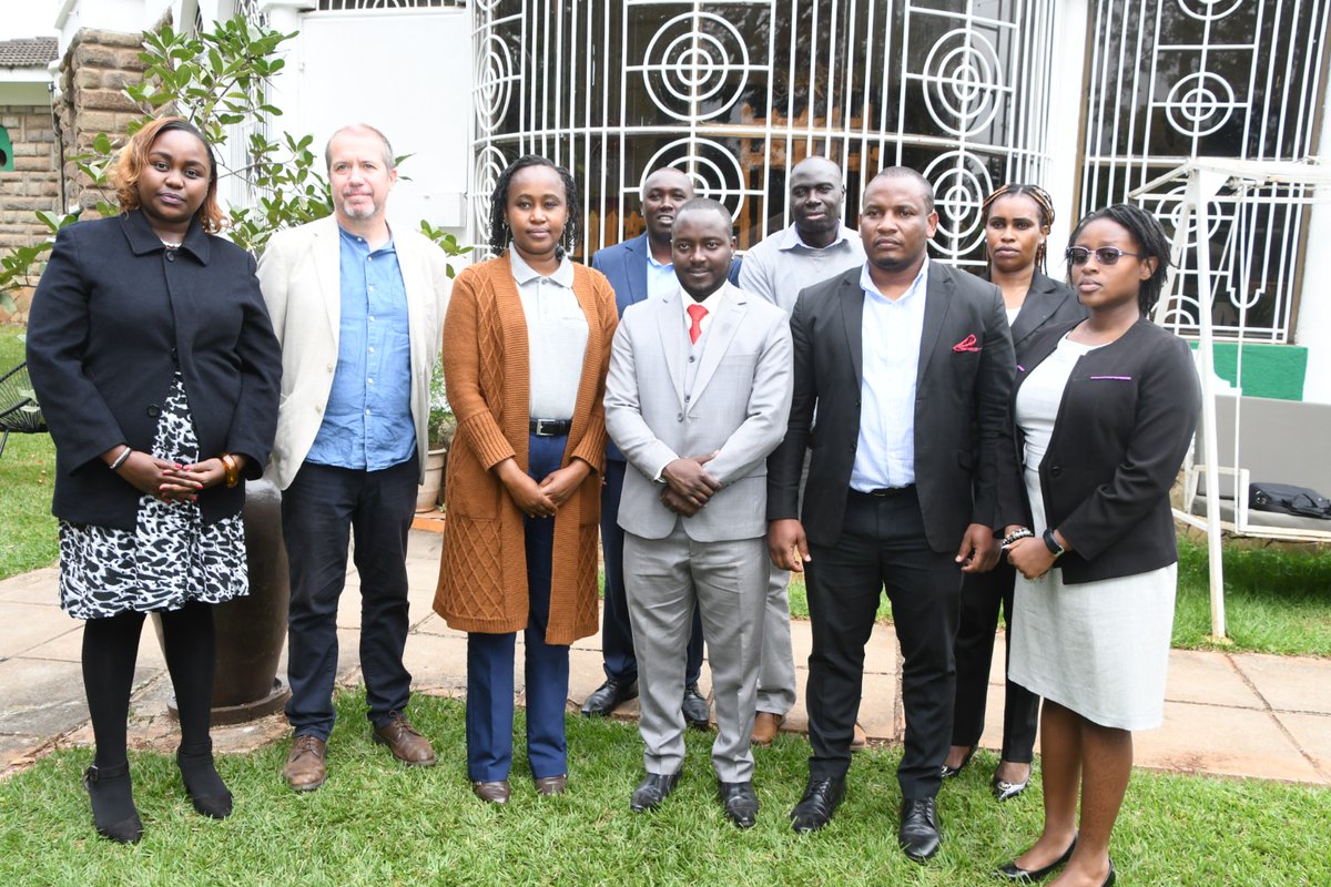 PBO_RA's tweet image. Today's International NGOs (INGO) Forum in which stakeholders discussed the Draft PBO Regulations, 2025 was held at the @acted_kenya offices at Lavington, Nairobi. ^RC #PBORegulations2025