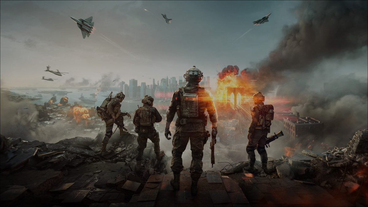 charlieINTEL's tweet image. This year will be the first year we're getting a new Battlefield game and new Call of Duty game since 2021.
Which are you more excited for: Battlefield 6 or Black Ops 7?