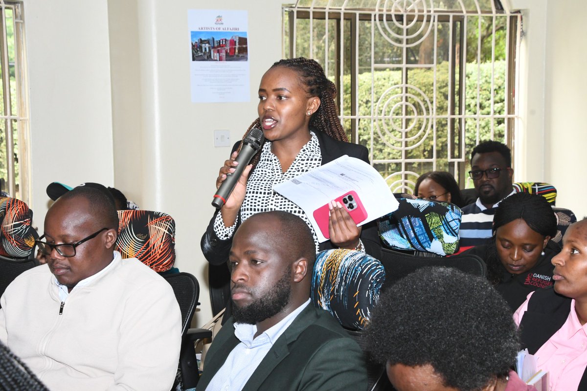 PBO_RA's tweet image. Today's International NGOs (INGO) Forum in which stakeholders consulted on the Draft PBO Regulations, 2025 at the @acted_kenya offices at Lavington, Nairobi, was engaging. Forum members promised to present their written views by July 25. ^RC #PBORegulations2025