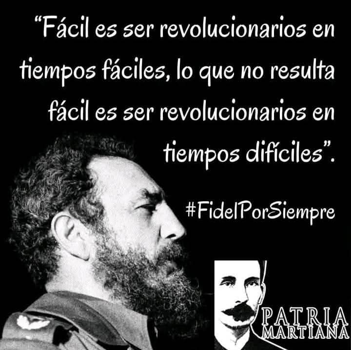 La juventud cubana continuará su legado al precio que sea necesario.  #DePieYCombatiendo. ¡Aquí no se rinde nadie! #JuntosPorCuba #FidelPorSiempre #UJCdeCuba <a href="/ComiteUJCIsla/">UJC Isla de la Juventud</a> <a href="/DiazCanelB/">Miguel Díaz-Canel Bermúdez</a> <a href="/DrRobertoMOjeda/">Dr. Roberto Morales Ojeda</a> <a href="/MeyvisEstevezE/">Meyvis Estevez Echevarría</a> <a href="/rlicea_mojena/">Ernesto Licea Mojena Secretario del PCC IJ</a>