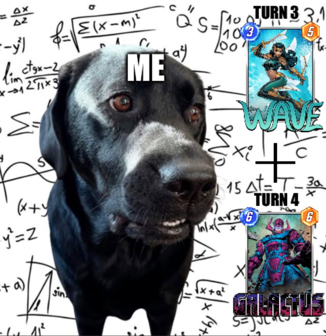 therobo_show's tweet image. what do you think the HIGHEST SKILL CAP cards and deck archetypes are in @MARVELSNAP? Feel free to comment decklists!