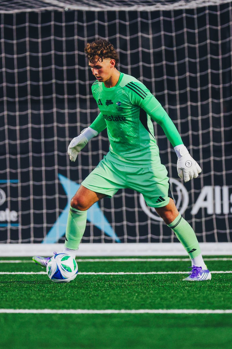 SKCAcademy's tweet image. Shoutout to Jack Kortkamp for his appearance in the 2025 @MLSNEXT All-Star Game last night in Austin!
📰sportingkc.com/skcii/news/spo…
#SportingKC