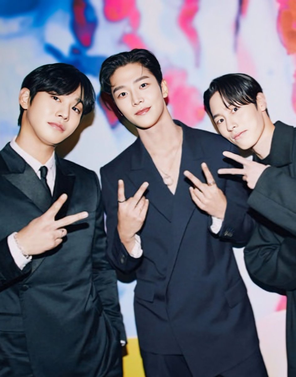 Rowoon Brasil tweet media