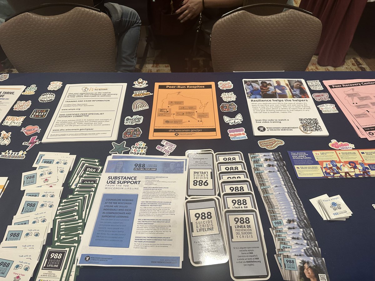 Pointters is proud to have attended the Harm Reduction Conference hosted by our friends at <a href="/DHSWI/">WIDeptHealthServices</a> held at the Chula Vista Resort in Wisconsin Dells, this two-day program allowed our staff and other community organizations across Wisconsin to learn from many expert speakers about