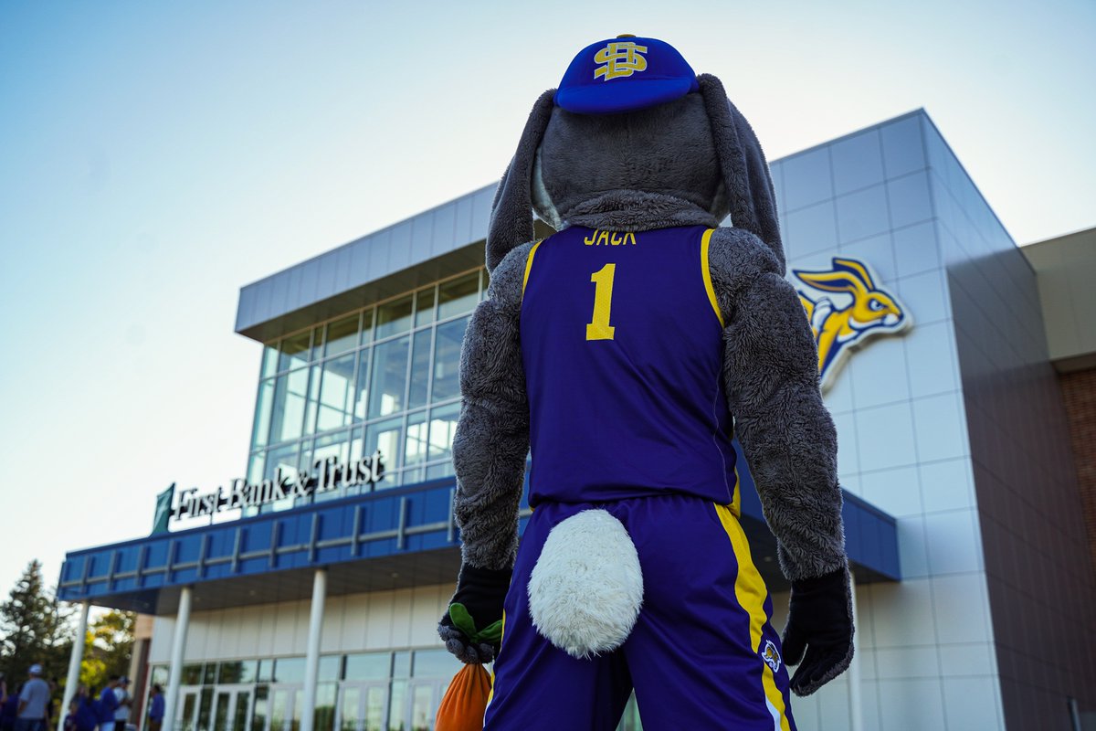 South Dakota State Jackrabbits (@gojackssdsu) on Twitter photo Season tickets for ALL events in FB&T Arena are available for purchase NOW at JackrabbitTickets.com! π€©
π <a href="/GoJacksMBB/">Jackrabbit Menβs Basketball</a> & <a href="/GoJacksWBB/">Jackrabbit WBB</a>
π <a href="/GoJacksVB/">Jackrabbit Volleyball</a>
π <a href="/GoJacksWrestle/">Jackrabbit Wrestling</a>
#GoJacks π° Season tickets for ALL events in FB&T Arena are available for purchase NOW at JackrabbitTickets.com! π€©
π <a href="/GoJacksMBB/">Jackrabbit Menβs Basketball</a> & <a href="/GoJacksWBB/">Jackrabbit WBB</a>
π <a href="/GoJacksVB/">Jackrabbit Volleyball</a>
π <a href="/GoJacksWrestle/">Jackrabbit Wrestling</a>
#GoJacks π°