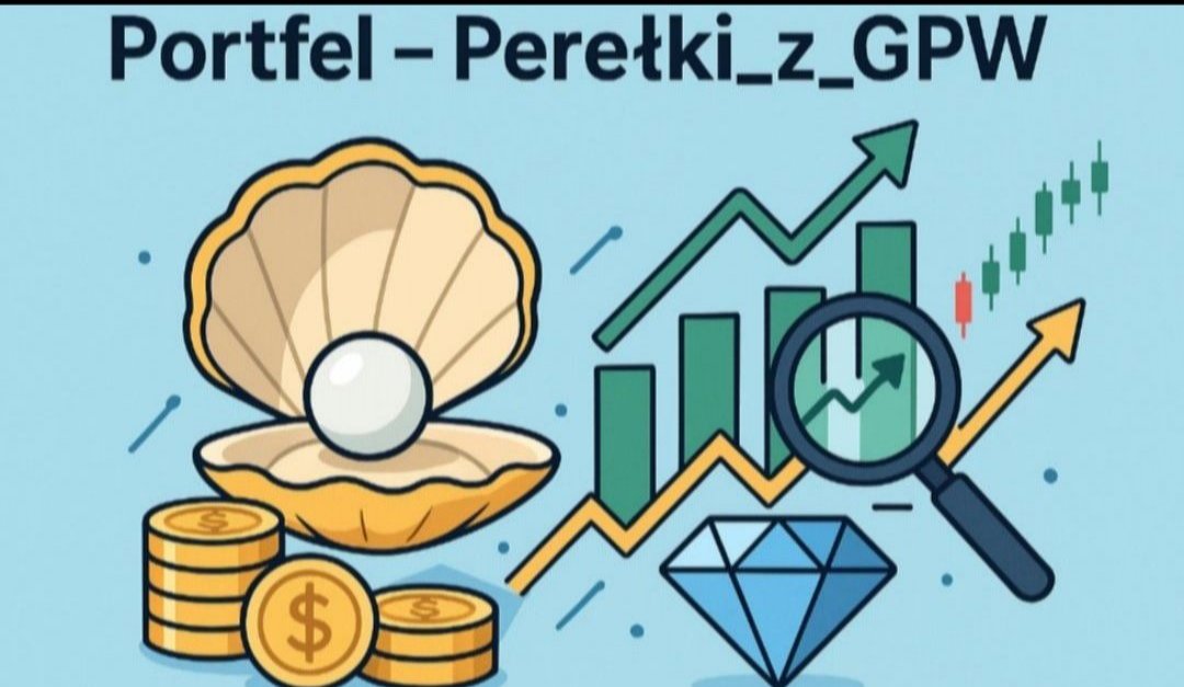 Lukasz_on_GPW's tweet photo. 💎💎Eksperymentalny👛portfel #Perełki_z_GPW💎💎: Dzien 45

Portfel 👛 podobnie jak rynek, zalicza dzisiaj spadek o 0,56%🟥📉, choc w ciągu dnia zapowiadało się na nowe ATH, jednak #LSI_Software skończyło ze sporą korekta. Najgorzej radzi sobie dzisiaj wspomniane już #LSI_Software, a najlepiej #Digital_Network. Do portfela dorzucam, dla wyrównania wag, akcje #Kolejkowo, #Digital_Network i #Votum.