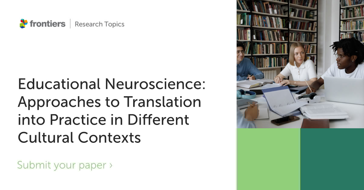 Frontiers - Psychology tweet media