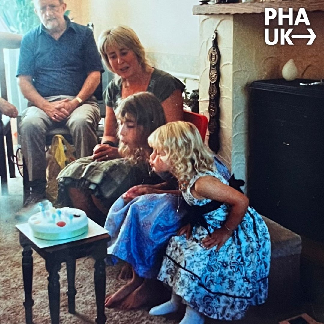 PHA_UK's tweet image. Ella Bardsley-Taylor will be joining her sister's boyfriend Ryan to take on the Run Tatton Half Marathon for our charity in November 🏃♀️
Jen Bardsley-Taylor was diagnosed with #PH last year & her family and friends are united in their support. 👉 phauk.org/EllaBT