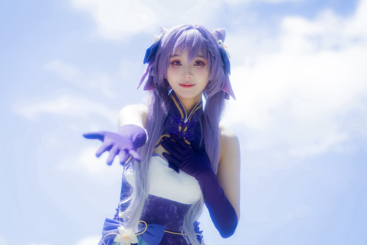 2025.07.20 서울 코믹월드

원신 - 각청 ☁️

#GenshinImpact #Keqing #cosplay
