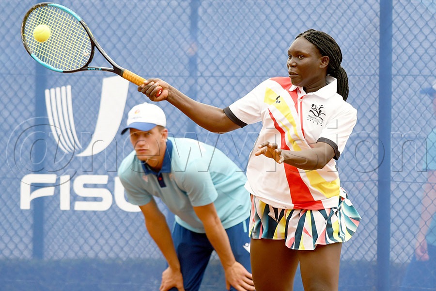 newvisionsport's tweet image. 🎾 Uganda’s Irene Wotanabeera bows out of the FISU World University Games after a gritty 3–2 loss to Azerbaijan’s Abilzade in round of 64. “I warmed up, found rhythm, but I want more matches!”
More: tinyurl.com/366h79ba | #TeamUganda #FISUGames2025 #UniversitySports