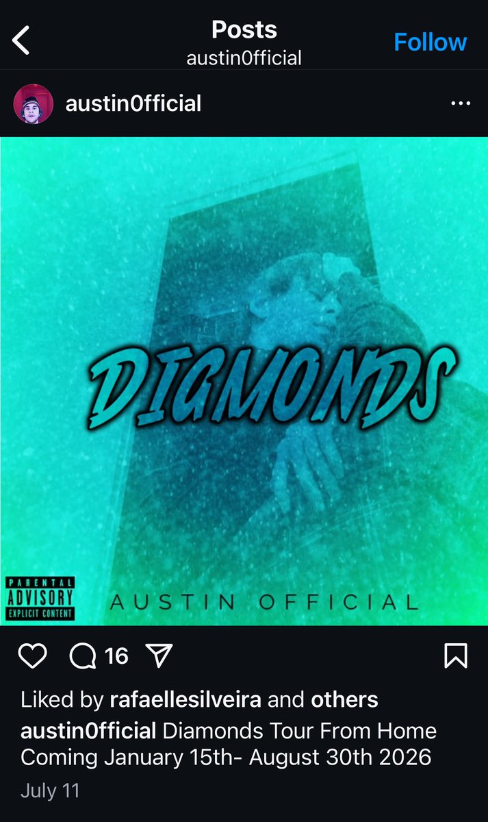 We were recently made aware —thanks to one of Justin’s most dedicated supporters (<a href="/selovelenaa/">.</a>) — of “Austin Official”,  an individual who has allegedly stolen and uploaded <a href="/justinbieber/">Justin Bieber</a>’s unreleased leaked songs and instrumentals to their YouTube channel for personal gain.

For