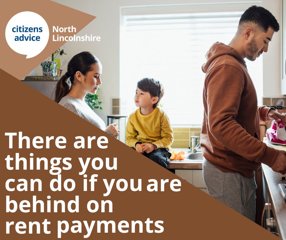 If you’re behind on your rent payments, you should:

📝 Check how much rent you owe
📞 Talk to your landlord about the arrears
🔍 Get help to pay off the rent

Here’s how you can deal with rent arrears ⤵️
bit.ly/3ILOlUq