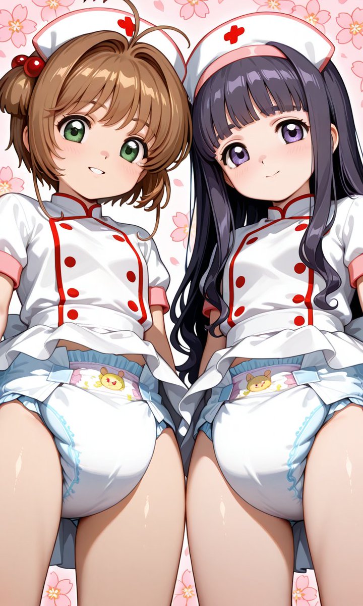 Nodoka_Ki's tweet photo. #ai #Aiart️ #abdlgirl #abdlart #diaper #diapergirl
Enfermeras por favor, me ayudan.
🌸🌸🌸🌸🌸 https://t.co/4qp115qhWm