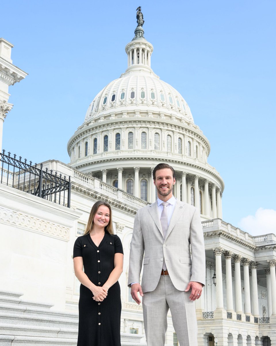 RepPatHarrigan's tweet image. Huge thanks to our summer interns for all their hard work these past few months. They’ve helped make a real difference for our office and #NC10.
If you’re a college student looking to get hands-on experience in public service, apply to join our team this fall:…