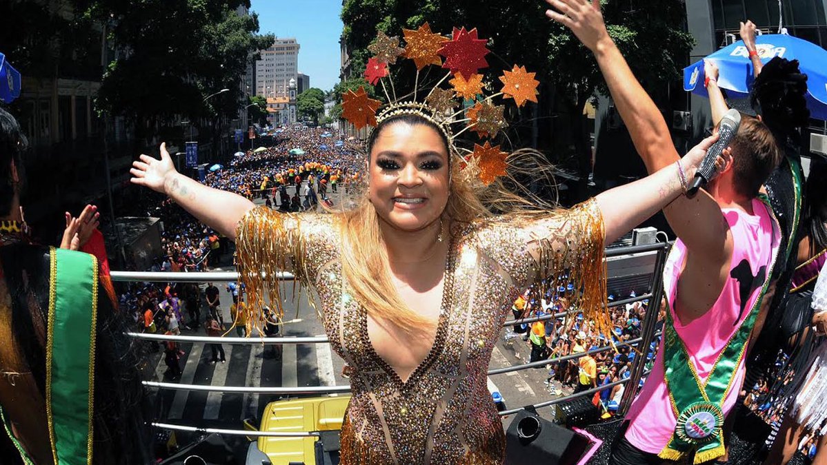 bchartsnet's tweet image. 🎉❤️ Trajeto oficial dos megablocos do Rio de Janeiro agora se chama "Circuito Preta Gil".
Eduardo Paes, Prefeito do Rio, assinou o decreto que foi publicado no Diário Oficial nesta terça (22).