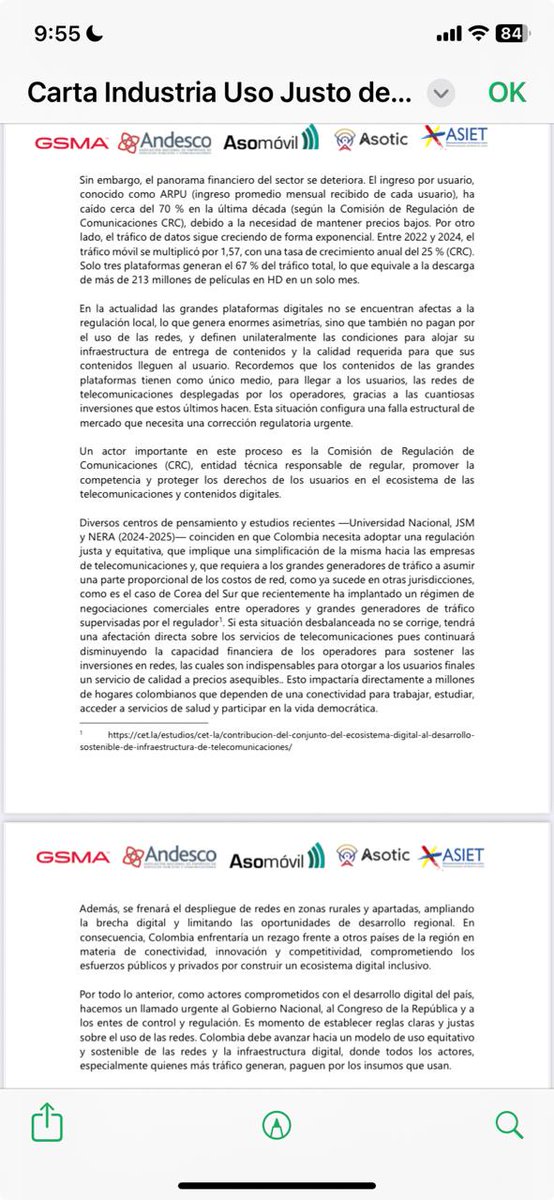 Revista PODER tweet media
