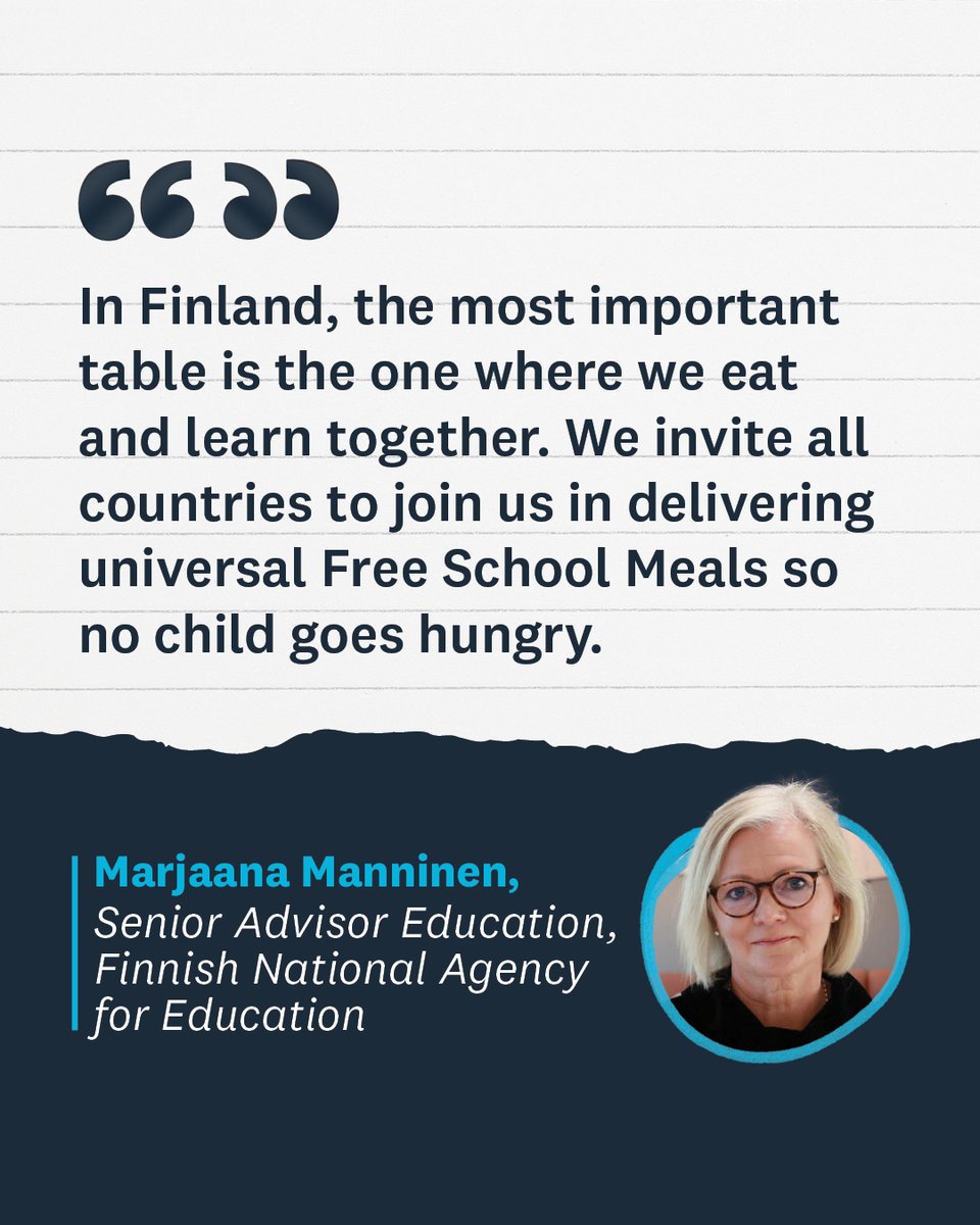 NoChildBehindUK's tweet image. Did you know that some of the earliest school meals programmes were established in the wake of World War II and are still feeding children to this day?
We learned this and so much more during our Global Perspectives Panel at our recent summer conference 🌎
Experts shared their…