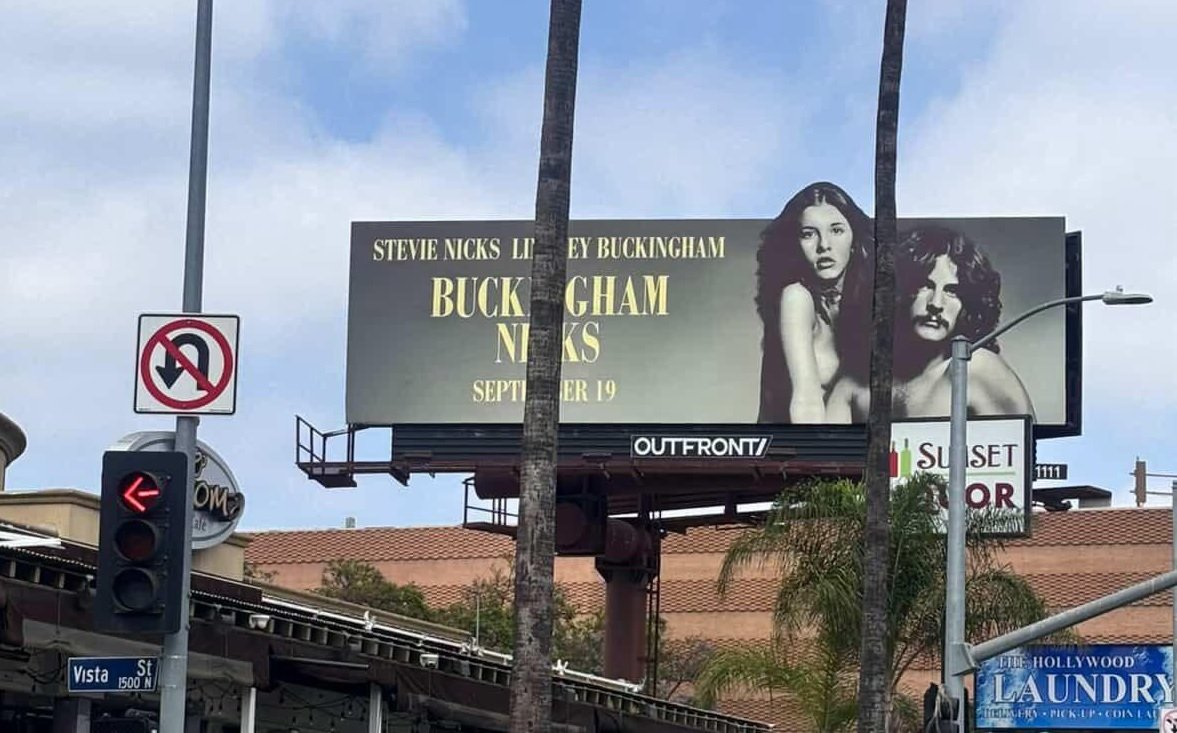 RockCellarMag's tweet image. ‘Buckingham Nicks’ Billboard Referencing Lindsey Buckingham + Stevie Nicks’ 1973 Album Pops Up Amid Reissue Buzz rockcellarmagazine.com/buckingham-nic…