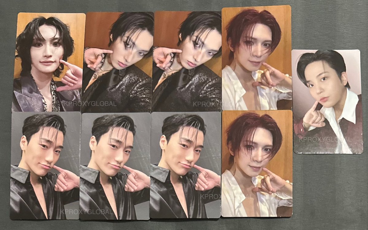 WTS SELL ATEEZ GOLDEN HOUR PT 3 IN YOUR FANTASY EDITION ALBUM