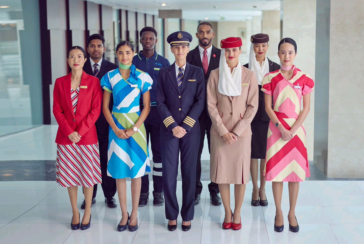 digismarties's tweet image. The Emirates Group is set to hire over 17,300 professionals this year! 🛫 Join the journey and be part of their innovative expansion. ✈️ #EmiratesGroup #CareerOpportunities #AviationJobs #WorkWithUs
