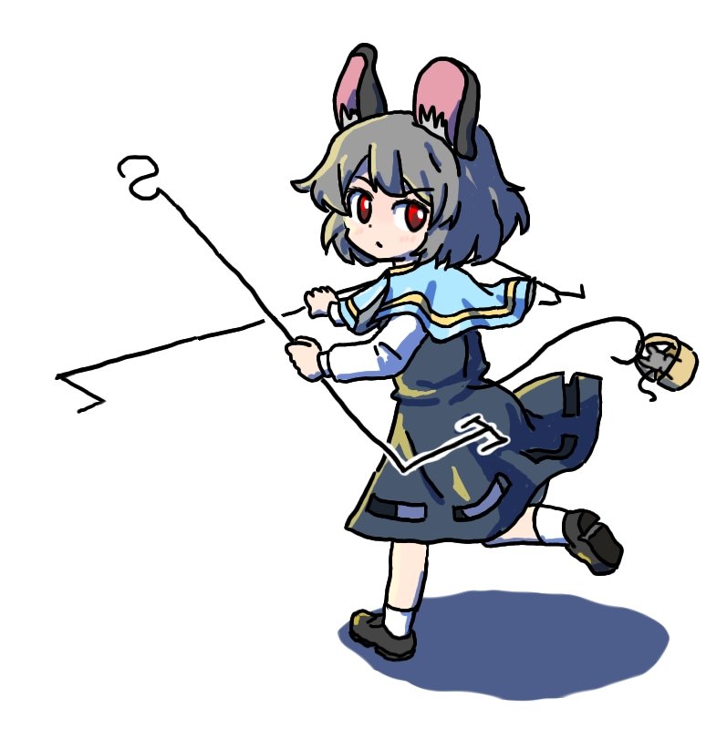 遅刻ナズーリンの日