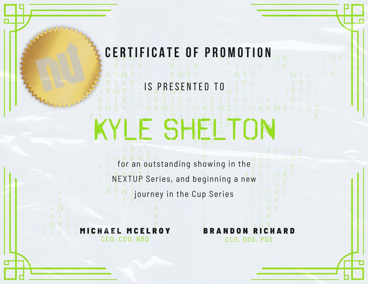 raceaffinity's tweet image. CUP SERIES PROMOTIONS

pt2