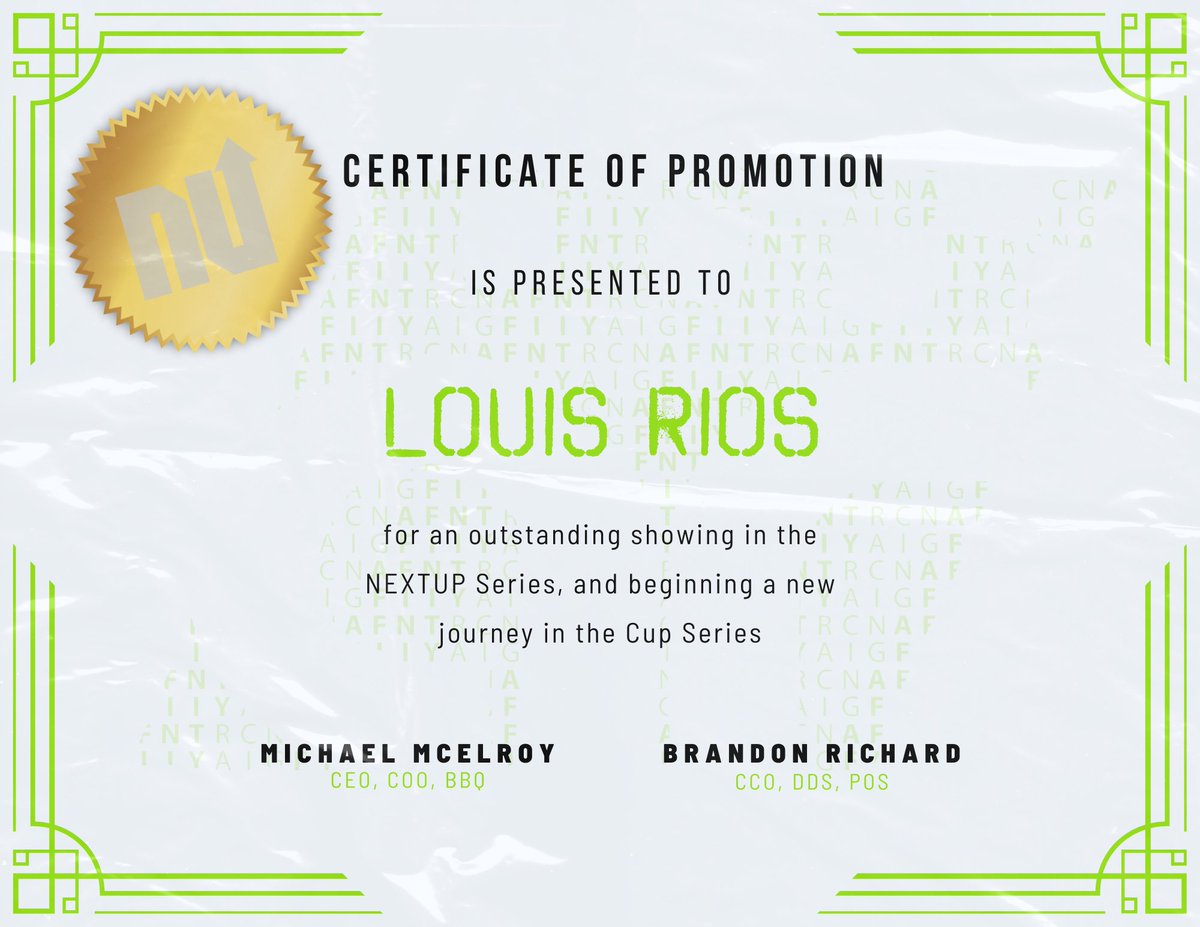 raceaffinity's tweet image. CUP SERIES PROMOTIONS

pt2