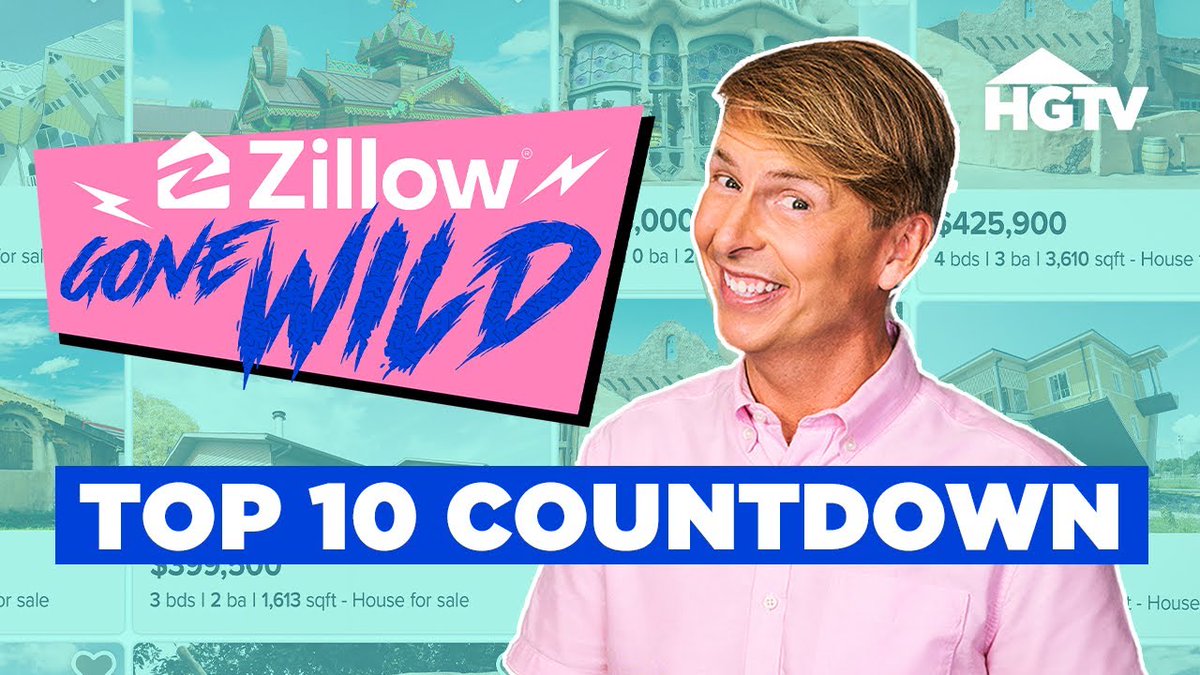 grahamera's tweet photo. Jack Mcbrayer's WILDEST Home Tours 🏡🔥 | Zillow Gone Wild | HGTV https://t.co/iJ0yMIUsqH https://t.co/lwaz22AJQB